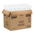  | Dart 24MJ48 24 oz. Foam Containers - White (500/Carton) image number 3