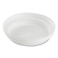 Cups and Lids | Karat C-KDL508W-PP 8 oz. Hot Cup Plastic Sipper Lids - White (1000/Carton) image number 2