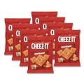 Snacks | Sunshine KEE12234 1.5 oz. Single-Serving Snack Pack Cheez-It Crackers (8/Box) image number 0