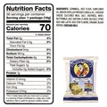 Snacks | Green Rabbit 19266 0.5 oz. Bag Puffs - Aged White Cheddar (36/Carton) image number 6