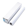 Copy & Printer Paper | HP Q6574A 24 in. x 100 ft. 7 mil DesignJet Large Format Paper for Inkjet Prints - Gloss White (1-Roll) image number 0