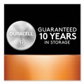 Batteries | Duracell DURDL2025B2PK 2025 Lithium Coin Batteries (2/Pack) image number 3