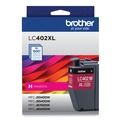 Ink & Toner | Brother LC402XLMS LC402XLMS 1,500 Page-Yield High-Yield Ink - Magenta image number 1