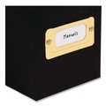 File Folders | Smead 70233 Flip Top File Box Letter Files 13 x 3.7 x 10 Charcoal image number 4