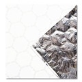 Food Wraps | Bagcraft 300815 14 x 10.5 Honeycomb Insulated Wrap (2000/Carton) image number 3