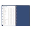 Notebooks & Pads | AT-A-GLANCE YP20LA20 12-Month (Jul 2025-Jun 2026) Signature Lite Academic Weekly Monthly Planner - Blue Cover image number 9