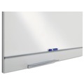 Office & Office Supplies | Iceberg 31260 Polarity 72 in. x 46 in. Magnetic Dry Erase White Board - White Surface/Silver Aluminum Frame image number 1