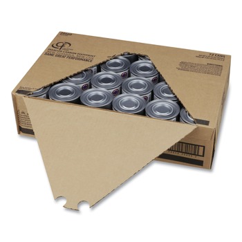  | Sterno 20660 2 Hour Burn 6.7 oz Handy Fuel Methanol Gel Chafing Fuel (72/Carton)