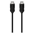 Electronic Adapters & Chargers | Belkin F8V3311B12 12 ft. HDMI to HDMI Audio/Video Cable - Black image number 1
