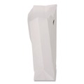 Food Service | Ross & Wallace Paper Products 120301500PK/BL Grocery Paper Bags, 1# Size, 30# Basis Weight, 3.5-in x 2.25-in x 6.63-in, White, 500/Bundle image number 3