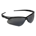 Safety & First Aid | Ansell KCC 25688 V30 Nemesis Safety Glasses - Black Frame/Smoke Lens image number 1