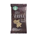 Coffee | Starbucks 12411956 2.7 oz Packet Coffee - Caffe Verona (72/Carton) image number 2