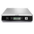 Mailroom Equipment | DYMO by Pelouze 1772059 M25 25 lbs. Capacity Digital USB Postal Scale image number 0