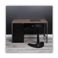 Just Launched | Alera ALEPABBFBL 14.96 in. x 19.29 in. x 27.75 in. 3-Drawers: Box/Box/File Legal/Letter Left or Right File Pedestal - Black image number 8