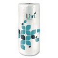 Paper Towels and Napkins | Livi VPG Select 41508 Kitchen Roll Towel, 2-Ply, 5 x 11, White, 170 Sheets/Roll, 24 Rolls/Carton image number 1