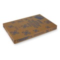  | Dixie LO10 Liftoff Greaseproof 16.38 in. x 24.38 in. Pan Liners - White (1000 Sheets/Carton) image number 1