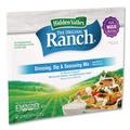 Food and Snacks | Clorox 21176 8 oz. Packet The Original Ranch Dry Mix - Milk Recipe (12/Carton) image number 1