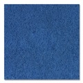 Just Launched | Boardwalk BWK4016BLU 16 in. Diameter Scrubbing Floor Pads - Blue (5/Carton) image number 6