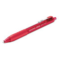 Pens | Paper Mate 1951258 InkJoy 300 RT Medium 1 millimeter Retractable Ballpoint Pen - Red Ink/Barrel (1-Dozen) image number 1