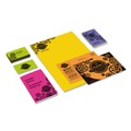 Just Launched | Astrobrights 21004-01 8.5 in. x 11 in. 65 lbs. Cover Weight Happy Assortment Color Cardstock - Assorted (250/Pack) image number 3