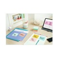 Sticky Notes & Post it | 3M R330-18APCP 3 in. x 3 in. Beachside Cafe Collection Colors (18/Pack) image number 1