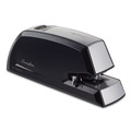 Just Launched | Swingline S7006701A 20 Sheet Capacity Full Strip Commercial Electric Stapler - Black image number 1