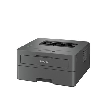 Brother HLL2400D 1200 x 1200 DPI Compact Monochrome Laser Printer