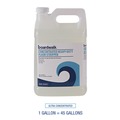 Floor Cleaners | Boardwalk 110600-41ESSN 1 Gallon Bottle Concentrated Heavy-Duty Floor Stripper - Unscented (4/Carton) image number 5