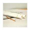 Rubber Bands | Alliance 21405 1 lbs. Box Size 117B 0.06 in. Gauge Pale Crepe Gold Rubber Bands - Golden Crepe (1-Box) image number 4