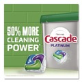 Cleaning & Janitorial Supplies | Cascade 80797181 31.8 oz ActionPacs - Fresh Scent (59/Pack) image number 2