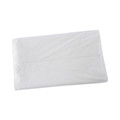 Trash & Waste Bins | Boardwalk Z8048VNK 40 in. x 48 in. 45 gal. 16 mic High Density Industrial Can Liners Flat Pack - Natural (200/Carton) image number 0