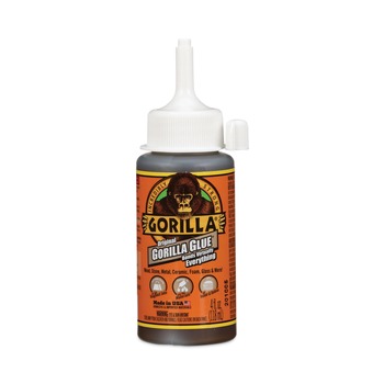 ADHESIVES AND GLUES | Gorilla Glue 5000408 4 oz. Original Formula Glue - Dries Light Brown