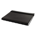 Notebooks & Pads | Filofax B115007U 8.25 in. x 5.81 in. Sheets 1-Subject Medium/College Rule Notebook - Black image number 1