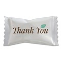 Food and Snacks | Hospitality Mints HSP19061 Thank You 26 oz. Bag Buttermints Candies image number 1