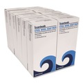 Sponges & Scrubbers | Boardwalk 96130-M-BWK 3 in. x 2.5 in. Steel Wool Soap Pads - Blue (12 Boxes/Carton) image number 3