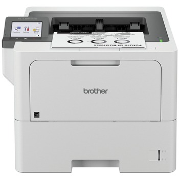 Brother HLL6310DW Enterprise Monochrome Laser Printer