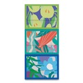 Paper Towels and Napkins | Kleenex 54303 Trusted Care 2-Ply Facial Tissue - White (12/Carton) image number 3