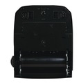 Paper & Dispensers | Boardwalk T7470BKBW 13.25 in. x 10.25 in. x 16.25 in. Hands Free Mechanical Towel Dispenser - Black image number 5