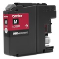 Ink & Toner | Brother LC10EM INKvestment 1,200 Page-Yield Super High-Yield Ink - Magenta image number 1