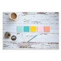 Notebooks & Pads | Post-it Notes 655-AST 3 in. x 5 in. Original Pads - Beachside Cafe Collection Colors (5/Pack) image number 3