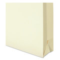 File Folders | Smead 75540 2-Ply Straight Tab Letter Size File Jackets - Manila (50/Box) image number 2