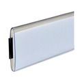 Labels | C-Line 87227 1 in. x 6 in. HOL-DEX Side Load Magnetic Shelf/Bin Label Holders - Clear (10/Box) image number 2