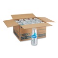 Cups and Lids | Dixie CPET16DX 16 oz. Plastic PETE Cups - Clear (500/Carton) image number 4