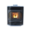  | Cleveland Iron Works F500210 52,000 BTU BayFront Pellet Stove image number 0
