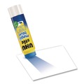 Adhesives & Glues | Staedtler 9U 99601  02 Glue Stick, 8.2 g, Applies Blue, Dries Clear, 24/Pack image number 1