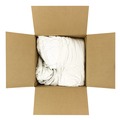 Skin Care & Hygiene | HOSPECO 55525 Knit Baby Diapers, 2-Ply, 15 x 18, White, 25 lb/Carton image number 3