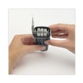 Stamps & Stamp Supplies | Trodat T2910 2 in. Diameter Conventional Time and Date Received Round Stamp image number 5
