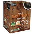 Coffee | Green Mountain Coffee 5000374162 Decaf Variety Coffee K-Cups - Assorted Flavors (96/Carton) image number 2