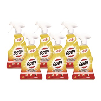 DEGREASERS | EASY-OFF 62338-97024 16 oz. Kitchen Degreaser - Lemon Scent (6/Carton)