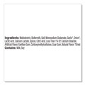 Food and Snacks | Clorox 21176 8 oz. Packet The Original Ranch Dry Mix - Milk Recipe (12/Carton) image number 3